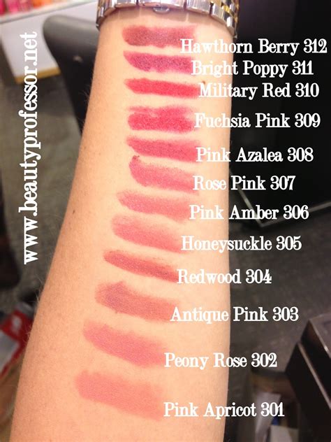 burberry beauty lip velvet swatches|burberry lip velvet lipstick.